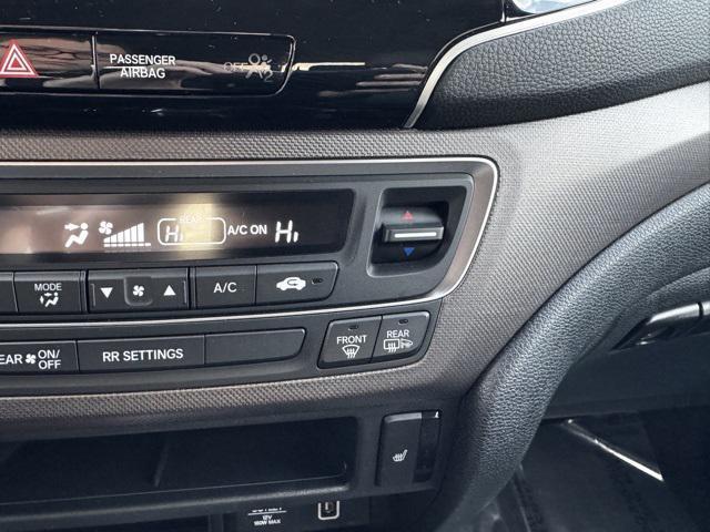 used 2023 Honda Ridgeline car, priced at $33,999