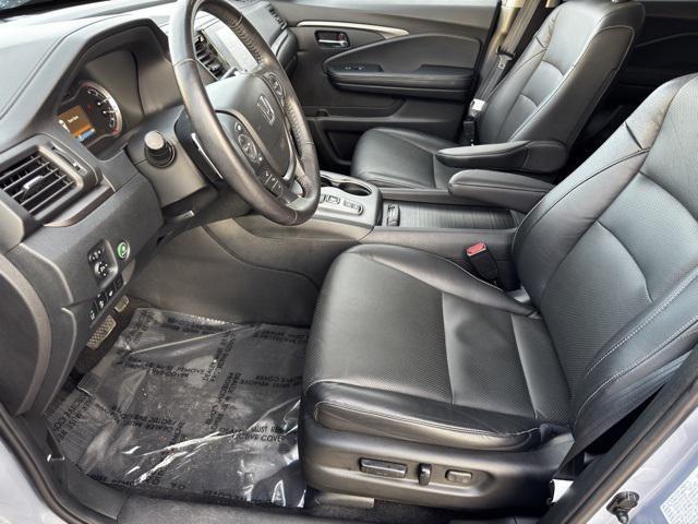 used 2023 Honda Ridgeline car, priced at $33,999