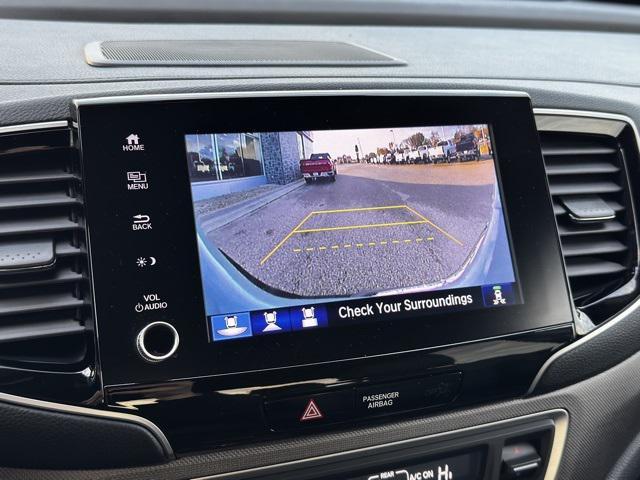 used 2023 Honda Ridgeline car, priced at $33,999