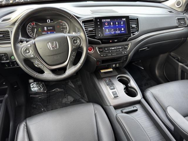 used 2023 Honda Ridgeline car, priced at $33,999