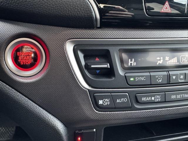 used 2023 Honda Ridgeline car, priced at $33,999