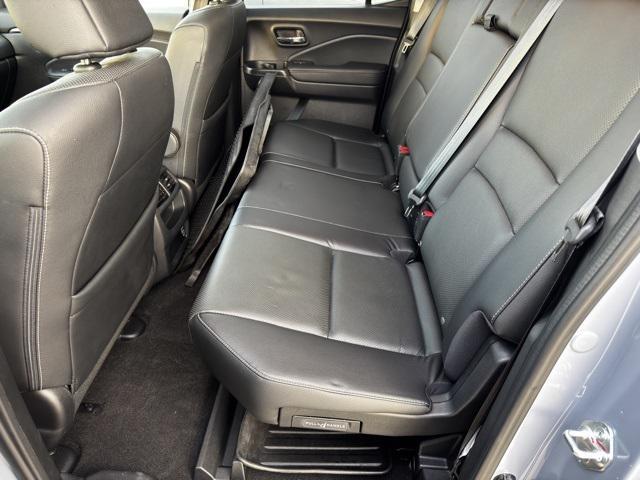 used 2023 Honda Ridgeline car, priced at $33,999