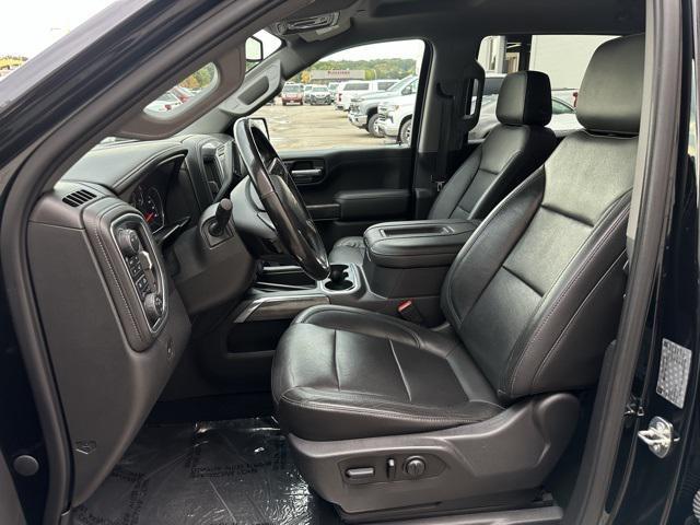 used 2019 Chevrolet Silverado 1500 car, priced at $34,999