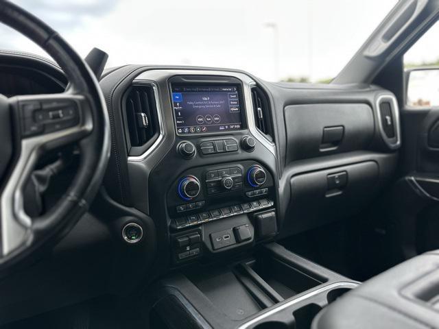 used 2019 Chevrolet Silverado 1500 car, priced at $34,999