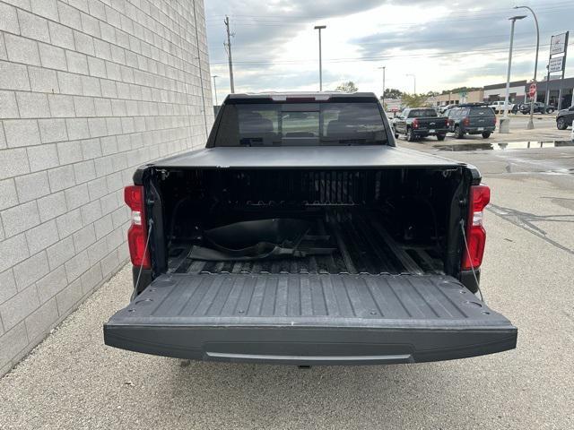 used 2019 Chevrolet Silverado 1500 car, priced at $34,999