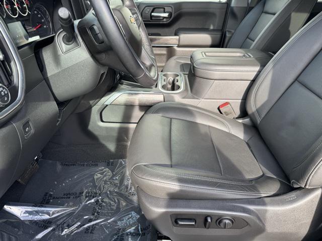 used 2019 Chevrolet Silverado 1500 car, priced at $37,998