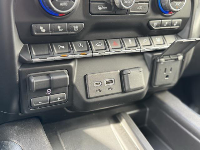 used 2019 Chevrolet Silverado 1500 car, priced at $37,998