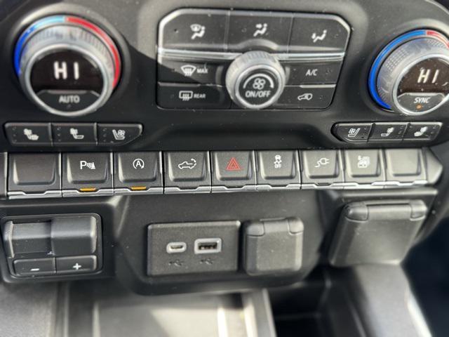 used 2019 Chevrolet Silverado 1500 car, priced at $37,998