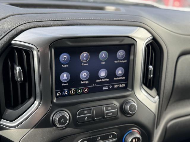 used 2019 Chevrolet Silverado 1500 car, priced at $37,998