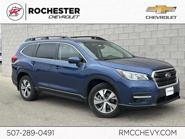 used 2020 Subaru Ascent car, priced at $19,699