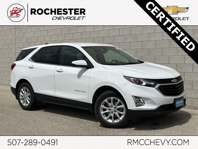 used 2019 Chevrolet Equinox car, priced at $17,498