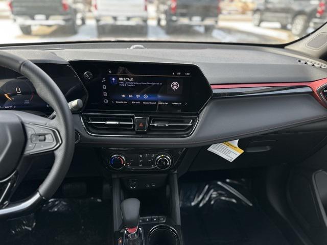 new 2025 Chevrolet TrailBlazer car, priced at $29,990