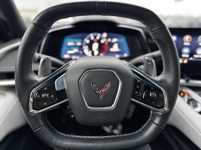used 2021 Chevrolet Corvette car, priced at $62,995