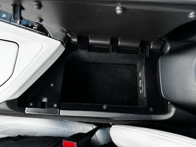 used 2021 Chevrolet Corvette car, priced at $62,995