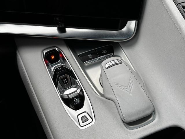used 2021 Chevrolet Corvette car, priced at $62,995