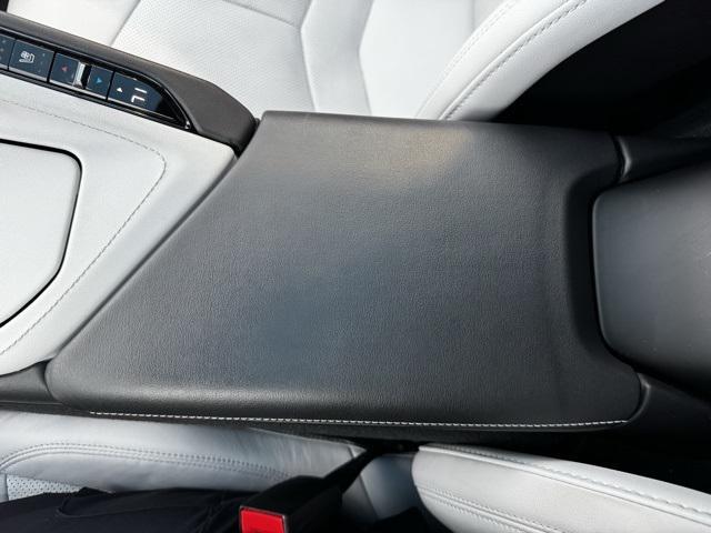 used 2021 Chevrolet Corvette car, priced at $62,995