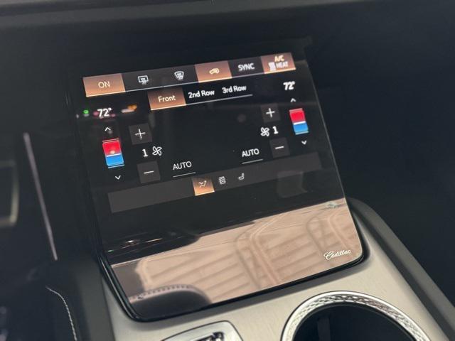 new 2026 Cadillac VISTIQ car, priced at $79,715