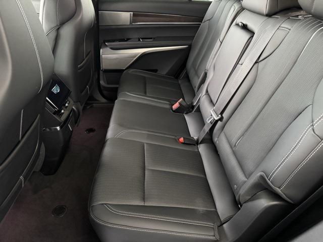 new 2026 Cadillac VISTIQ car, priced at $79,715