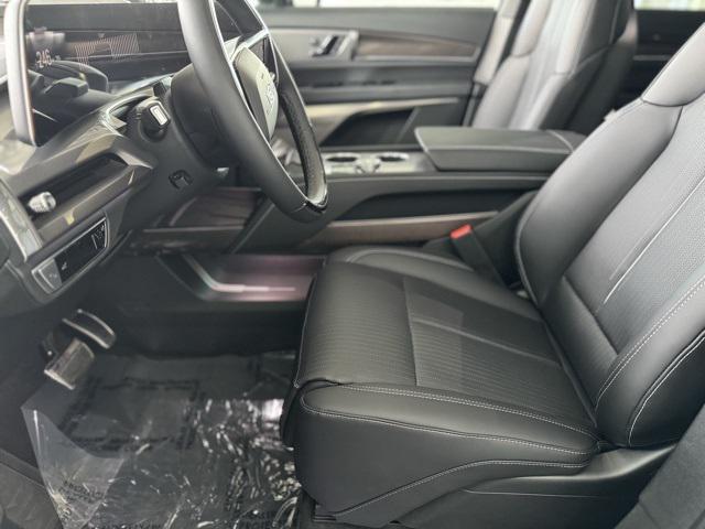 new 2026 Cadillac VISTIQ car, priced at $79,715