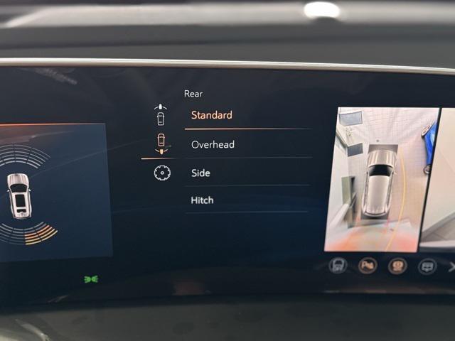 new 2026 Cadillac VISTIQ car, priced at $79,715