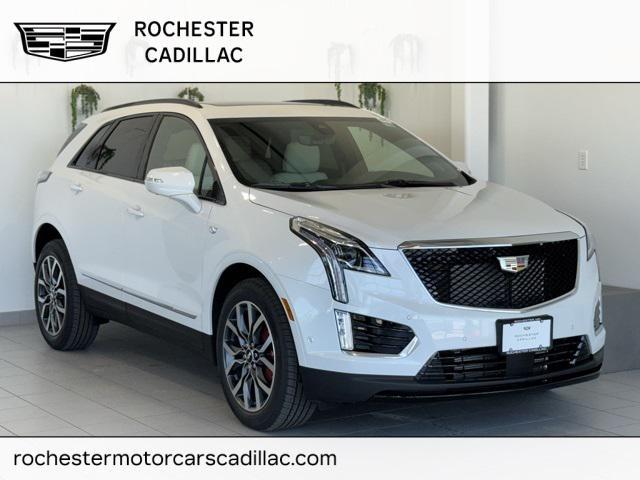 new 2025 Cadillac XT5 car