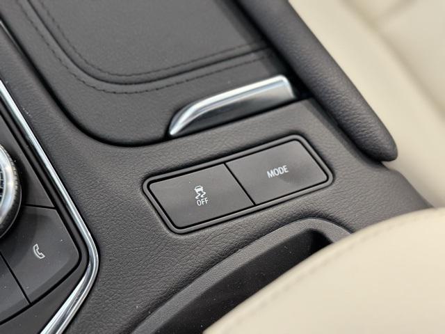 new 2025 Cadillac XT5 car