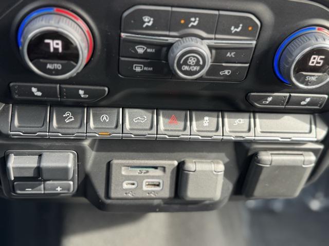 used 2021 Chevrolet Silverado 1500 car, priced at $29,489