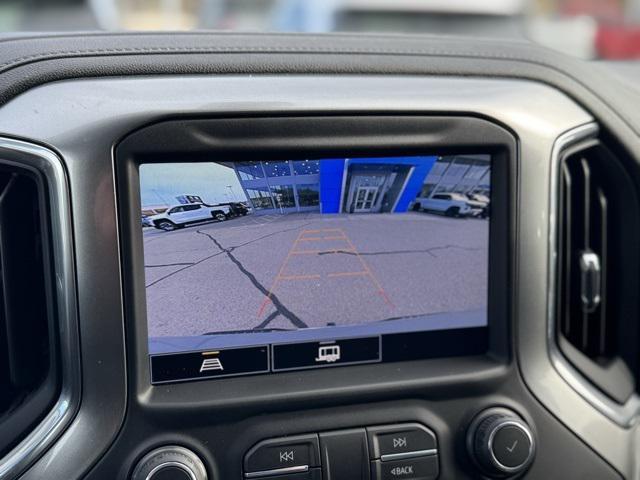 used 2021 Chevrolet Silverado 1500 car, priced at $29,489