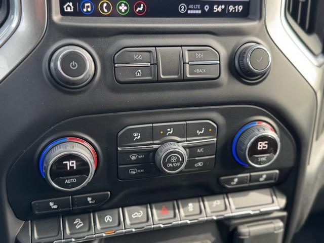 used 2021 Chevrolet Silverado 1500 car, priced at $29,489
