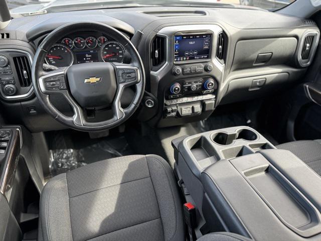 used 2021 Chevrolet Silverado 1500 car, priced at $29,489