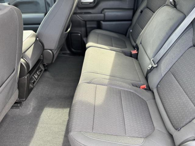 used 2021 Chevrolet Silverado 1500 car, priced at $29,489