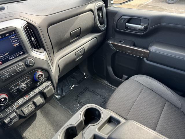 used 2021 Chevrolet Silverado 1500 car, priced at $29,489