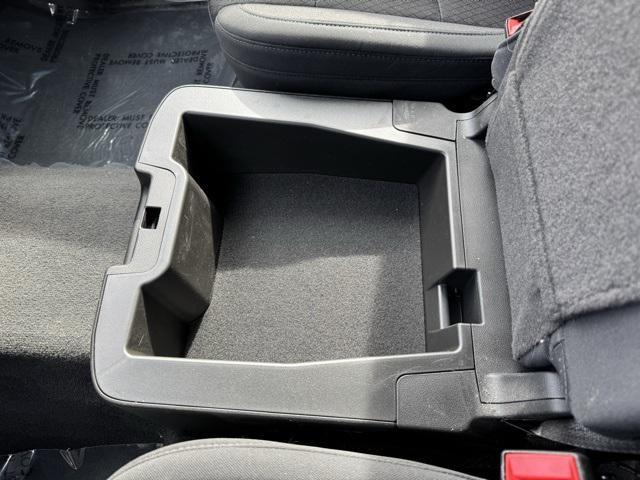 used 2021 Chevrolet Silverado 1500 car, priced at $29,489