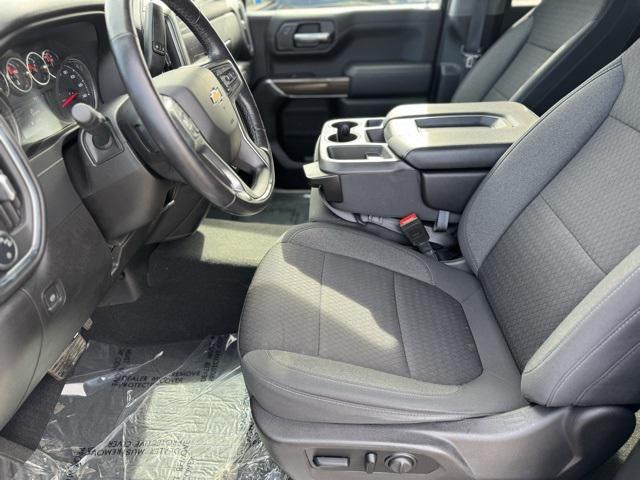 used 2021 Chevrolet Silverado 1500 car, priced at $29,489