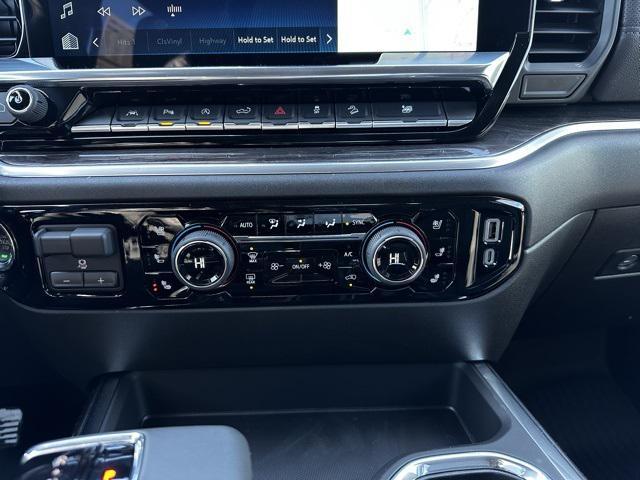 new 2025 Chevrolet Silverado 1500 car, priced at $60,625