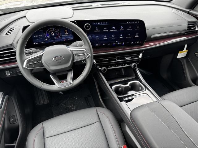 new 2026 Chevrolet Traverse car, priced at $51,020