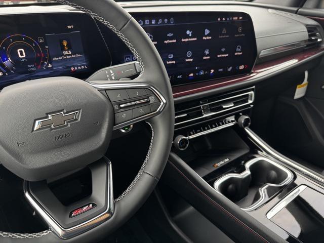 new 2026 Chevrolet Traverse car, priced at $51,020
