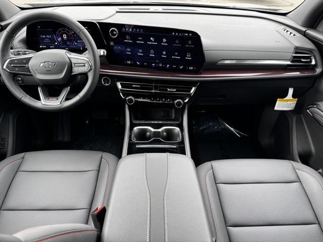 new 2026 Chevrolet Traverse car, priced at $51,020