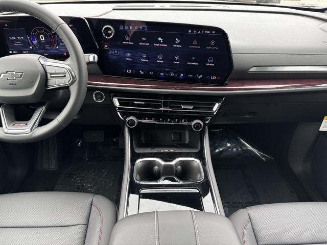 new 2026 Chevrolet Traverse car, priced at $51,020