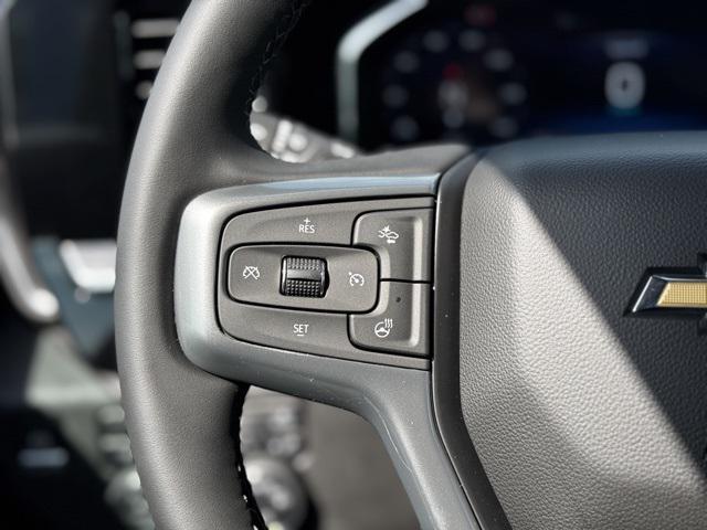 new 2025 Chevrolet Silverado 1500 car