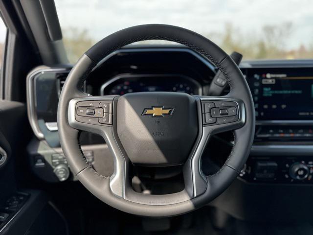 new 2025 Chevrolet Silverado 1500 car