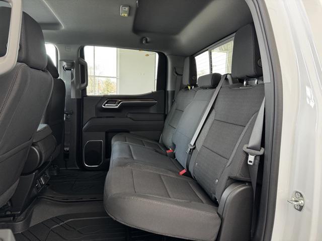 new 2025 Chevrolet Silverado 1500 car