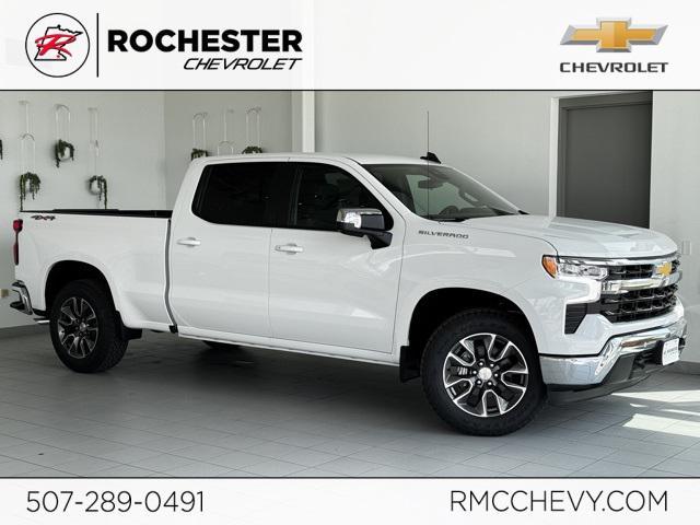 new 2025 Chevrolet Silverado 1500 car