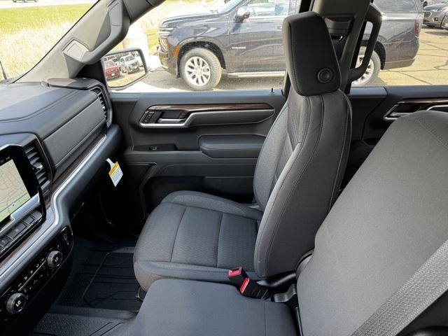 new 2025 Chevrolet Silverado 1500 car