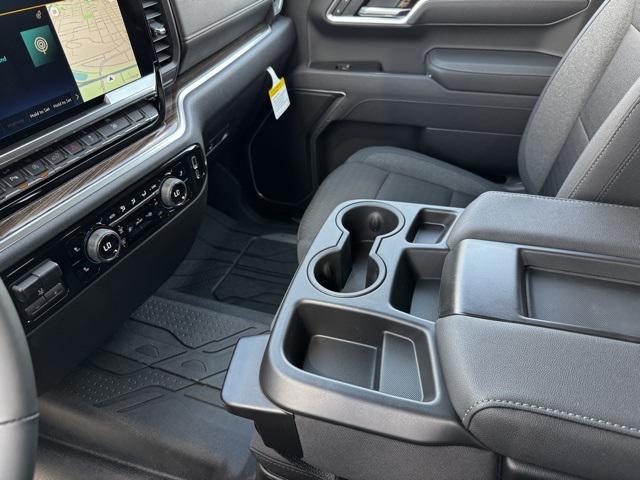 new 2025 Chevrolet Silverado 1500 car
