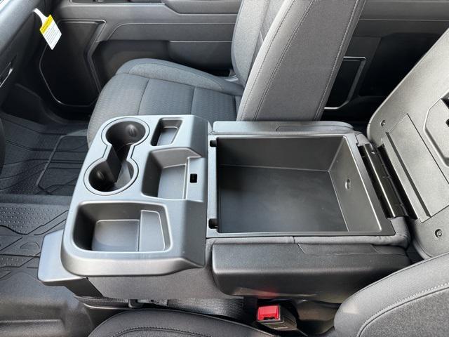 new 2025 Chevrolet Silverado 1500 car