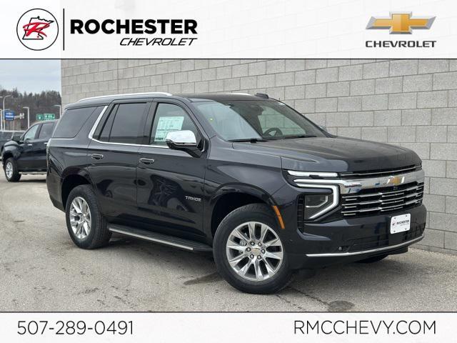new 2025 Chevrolet Tahoe car, priced at $75,595