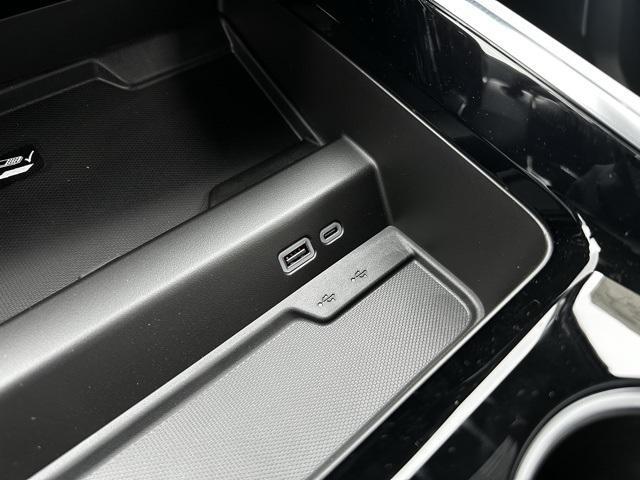 new 2025 Chevrolet Tahoe car, priced at $74,595