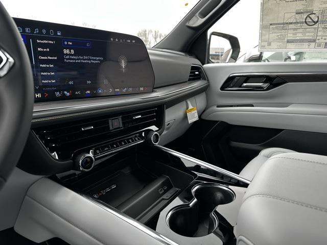 new 2025 Chevrolet Tahoe car, priced at $74,595