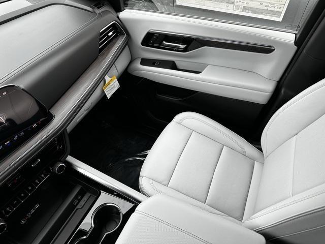 new 2025 Chevrolet Tahoe car, priced at $74,595